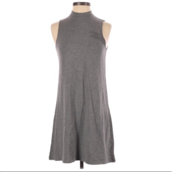 BB Dakota Dresses & Skirts - BB Dakota gray tank top casual dress size XS